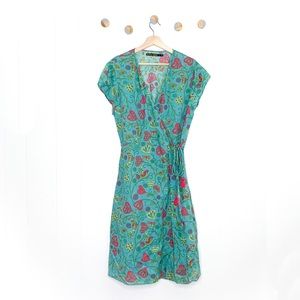 Gudrun Sjoden Wrap Dress